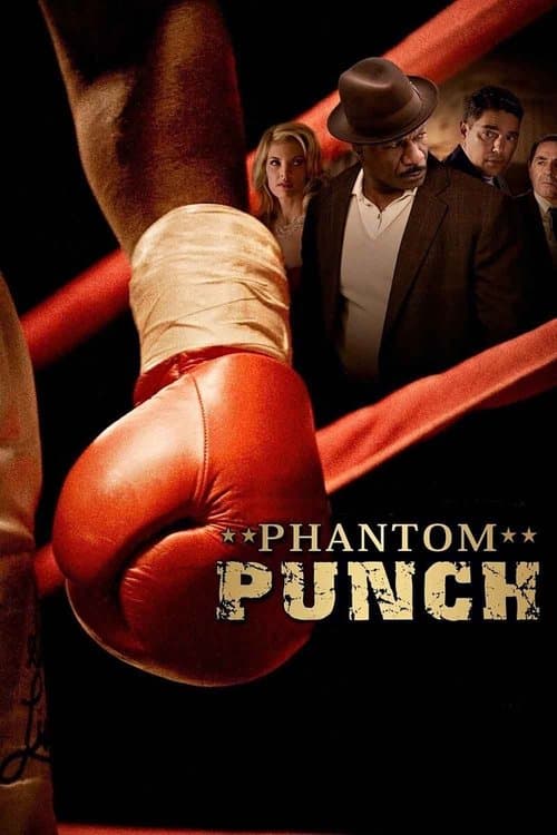 Phantom Punch movie poster