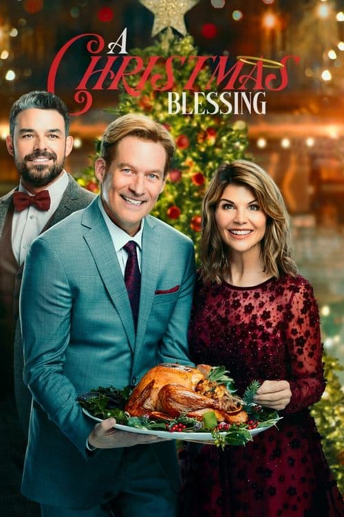 A Christmas Blessing movie poster