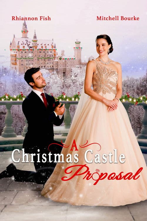 A Christmas Castle Proposal: A Royal in Paradise II movie poster