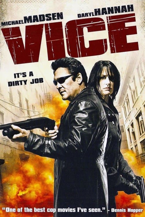 Vice movie poster