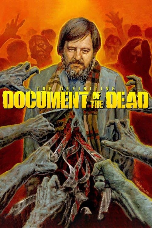 Document of the Dead movie poster