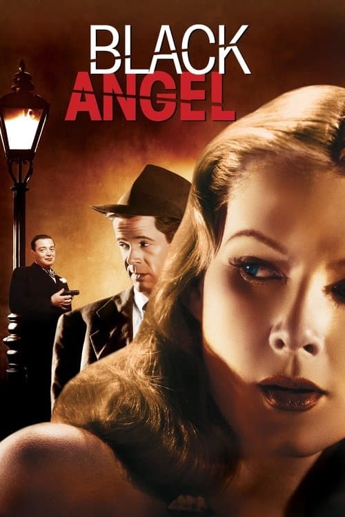 Black Angel movie poster