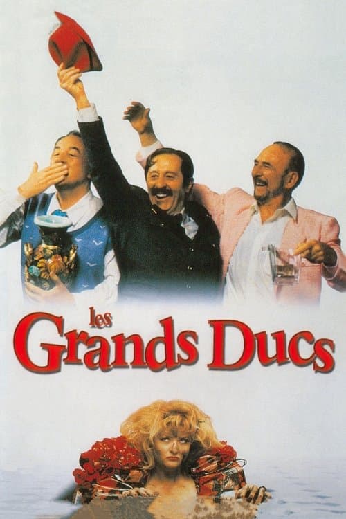 The Grand Dukes movie poster