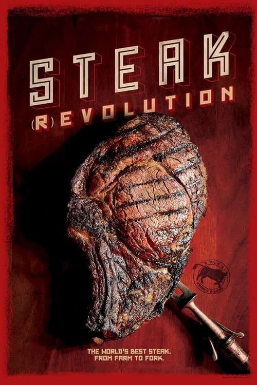 Steak (R)evolution movie poster