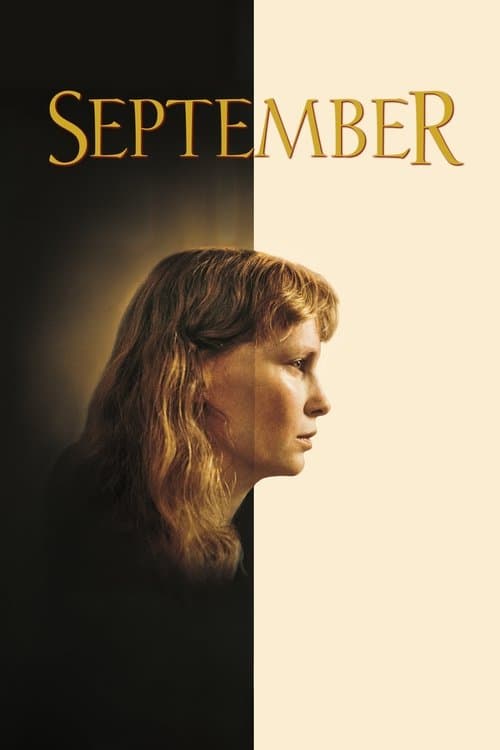 September movie poster