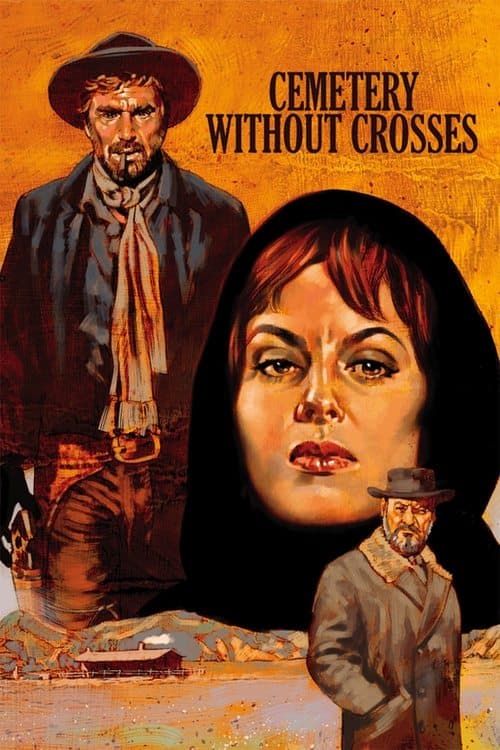 Cemetery Without Crosses movie poster
