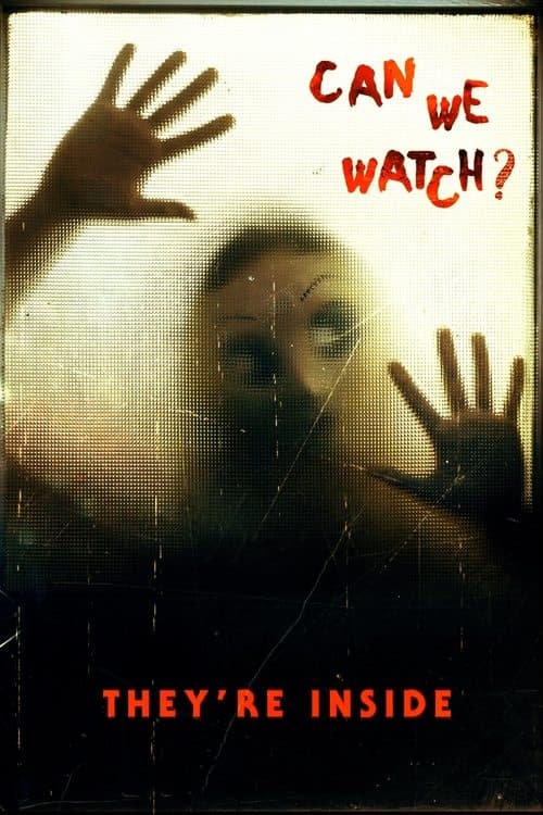 They're Inside movie poster