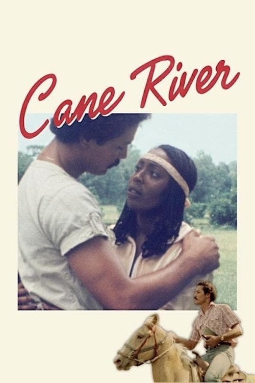 Cane River movie poster