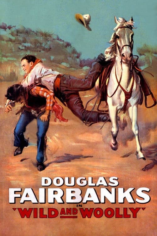 Wild and Woolly movie poster