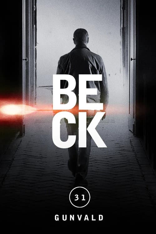 Beck 31 - Gunvald movie poster