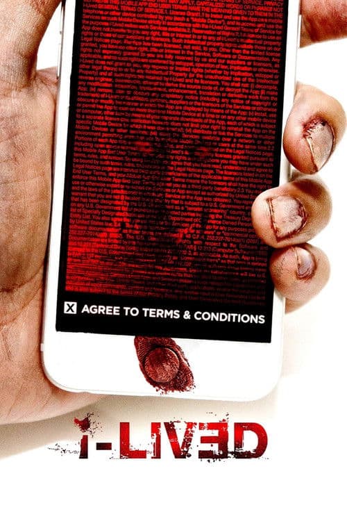i-Lived movie poster