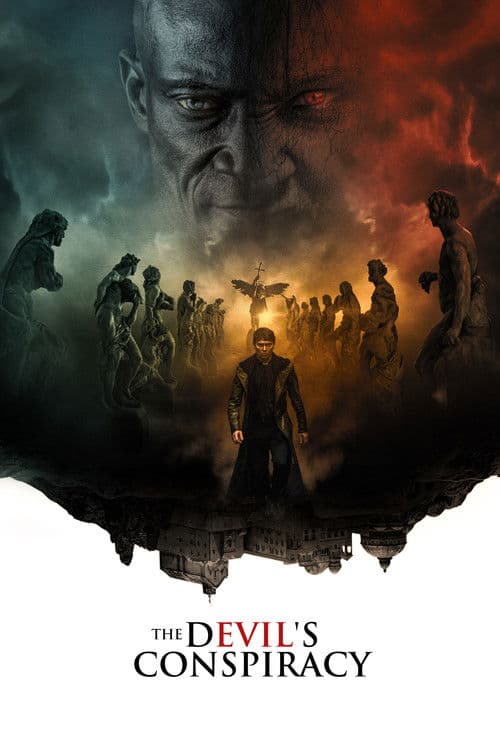 The Devil Conspiracy movie poster