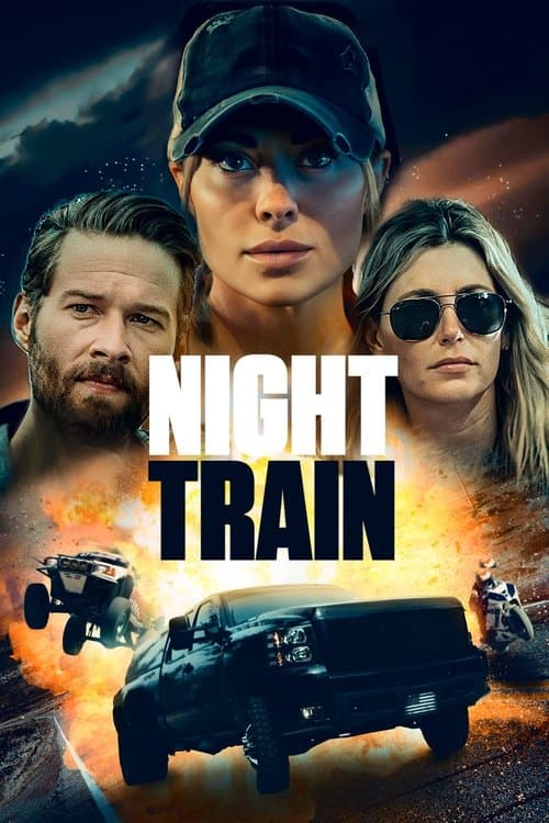 Night Train movie poster