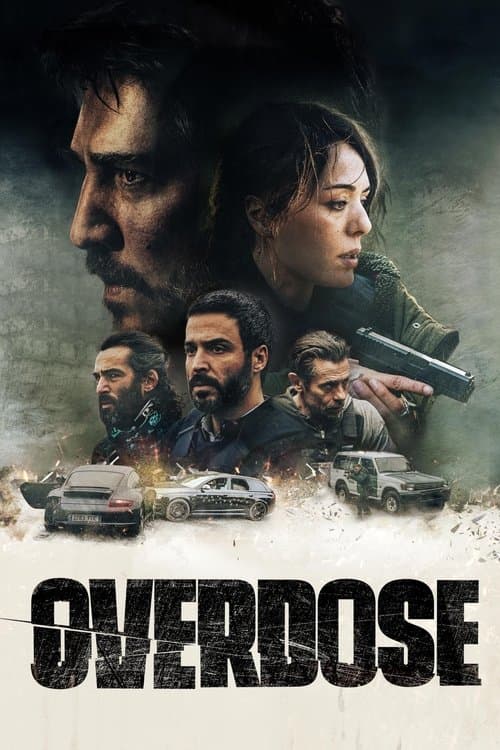 Overdose movie poster