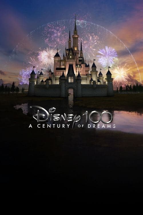 Disney 100: A Century of Dreams – A Special Edition of 20/20 movie poster
