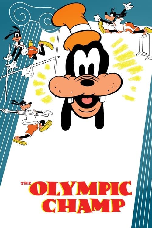 The Olympic Champ movie poster