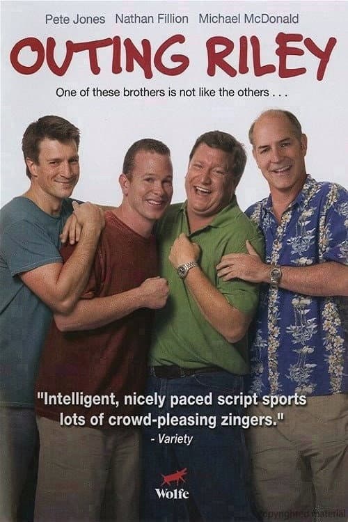 Outing Riley movie poster