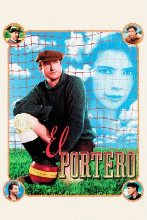 The Goalkeeper movie poster