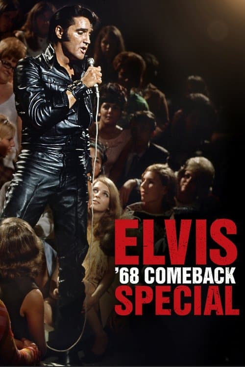 Elvis: The '68 Comeback Special movie poster