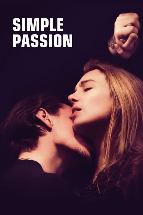 Simple Passion movie poster