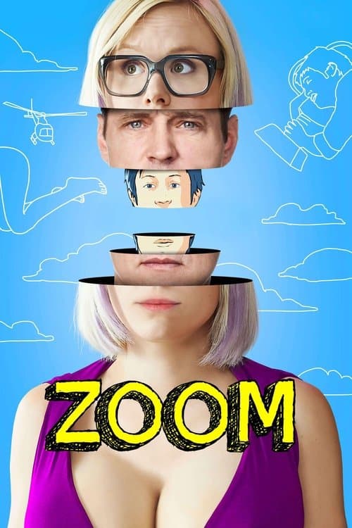 Zoom movie poster