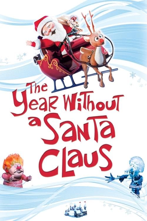 The Year Without a Santa Claus movie poster