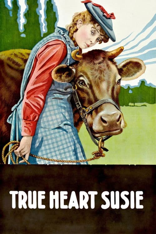 True Heart Susie movie poster
