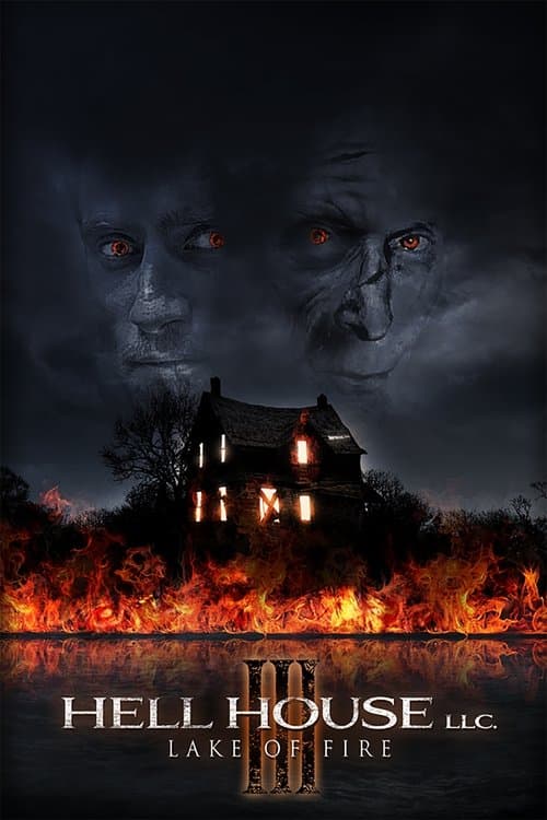 Hell House LLC III: Lake of Fire movie poster