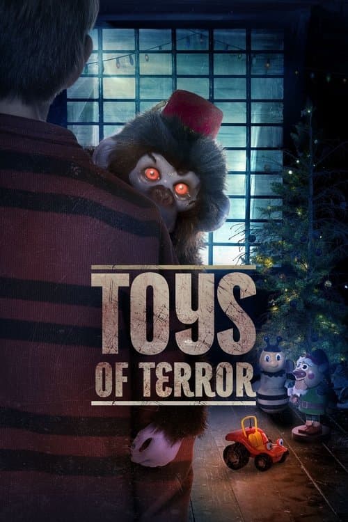 Toys of Terror movie poster