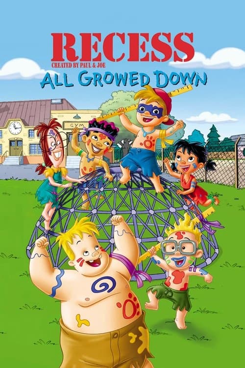 Recess: All Growed Down movie poster