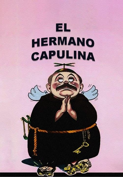 El hermano Capulina movie poster