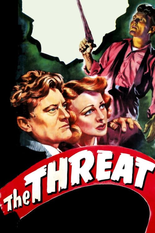 The Threat movie poster