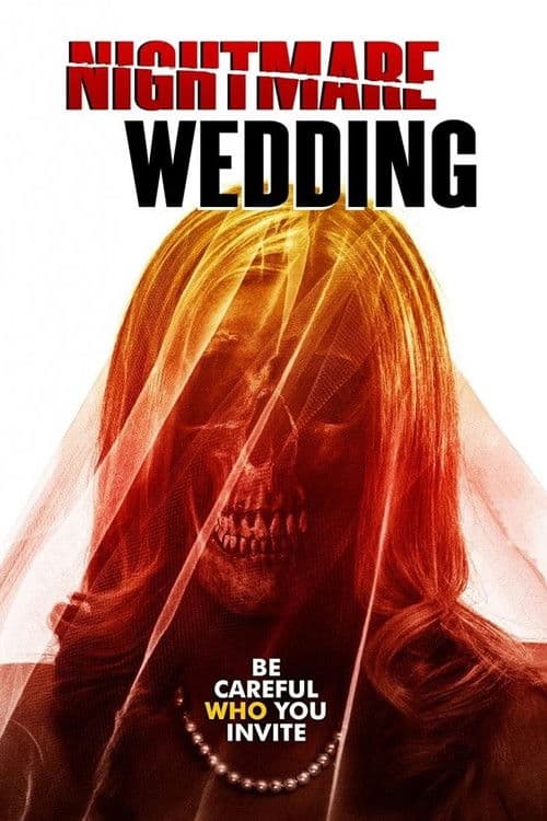 Nightmare Wedding movie poster