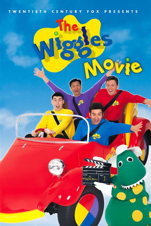 The Wiggles Movie movie poster