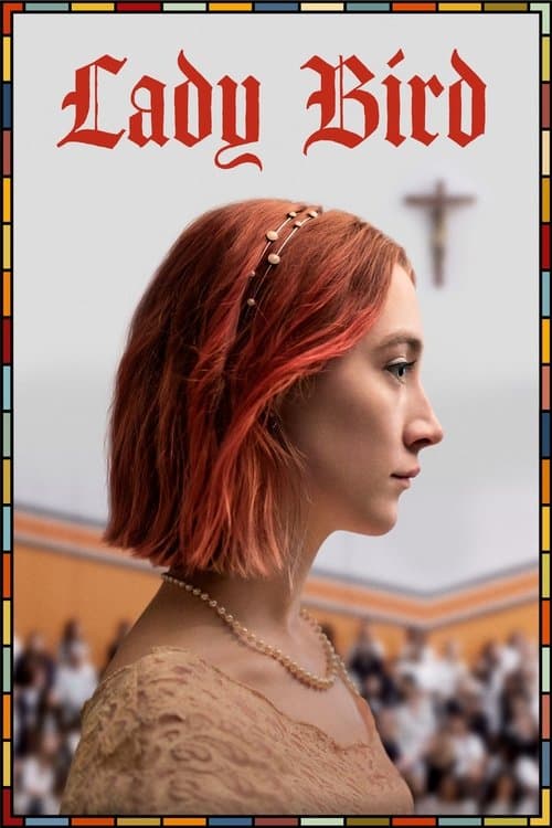 Lady Bird movie poster