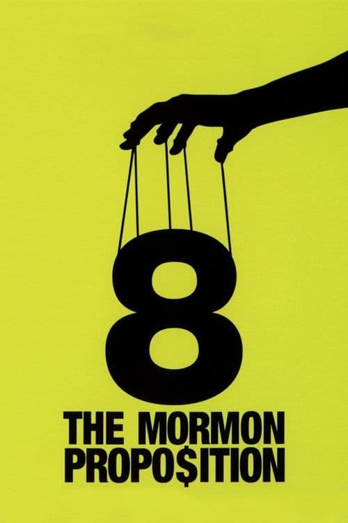 8: The Mormon Proposition movie poster