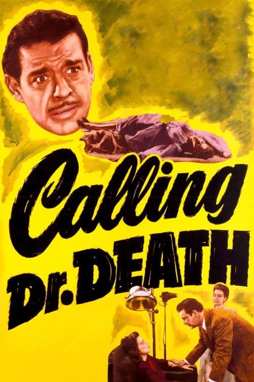 Calling Dr. Death movie poster