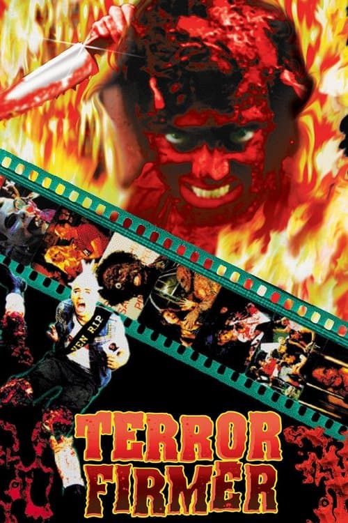 Terror Firmer movie poster