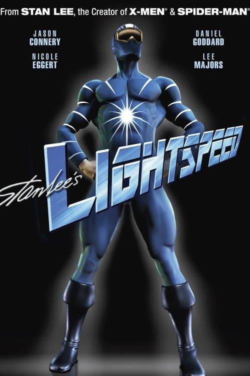 Lightspeed movie poster