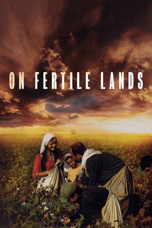On Fertile Lands movie poster