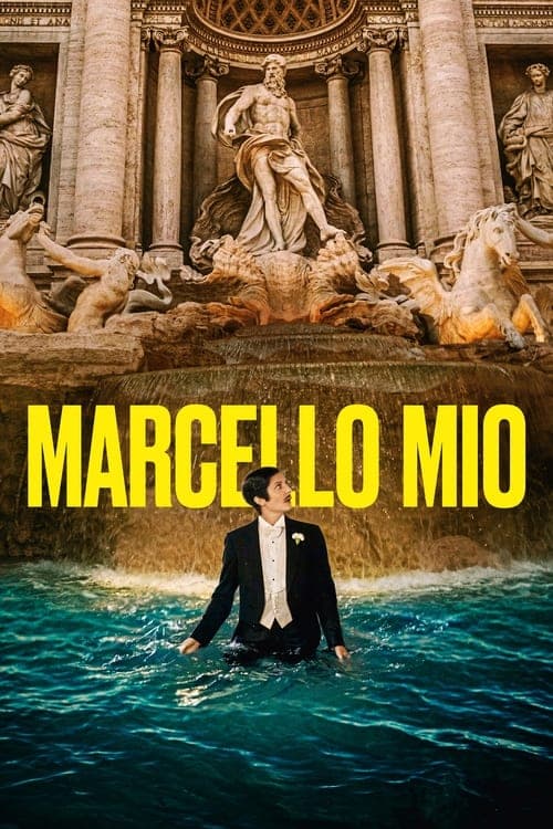 Marcello Mio movie poster