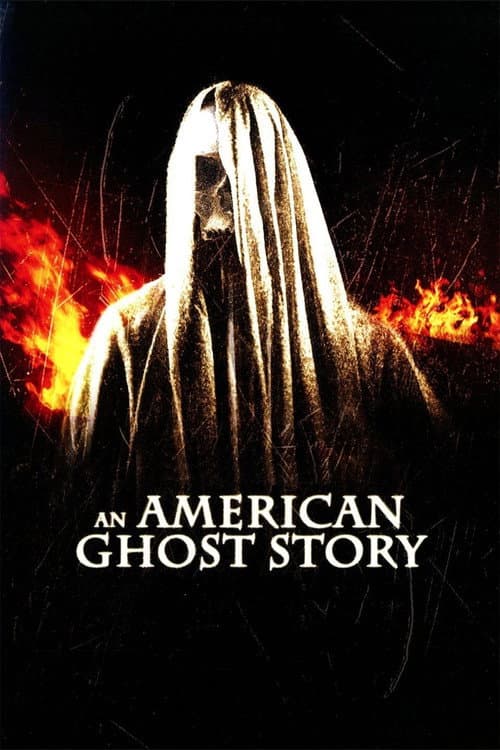 An American Ghost Story movie poster