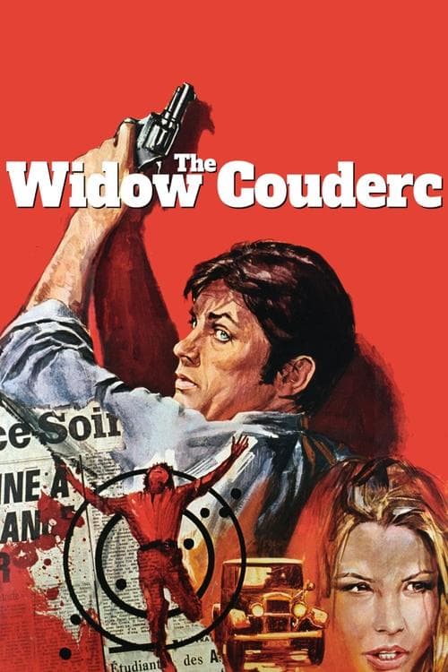 The Widow Couderc movie poster