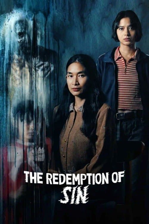 The Redemption of Sin movie poster