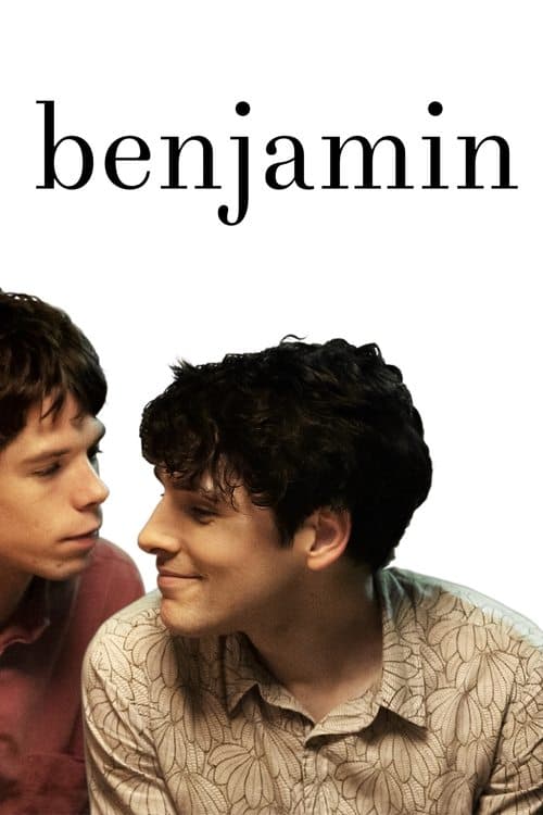 Benjamin movie poster