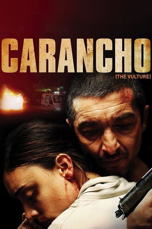 Carancho movie poster