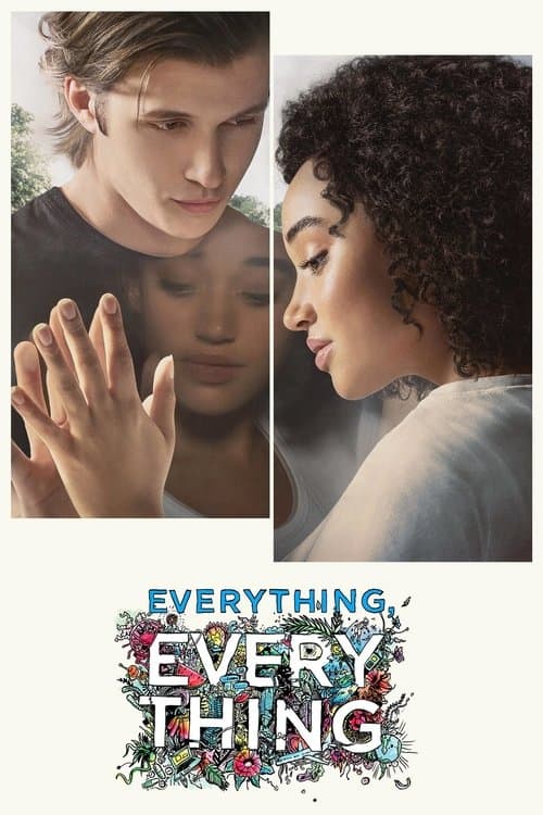Everything, Everything movie poster