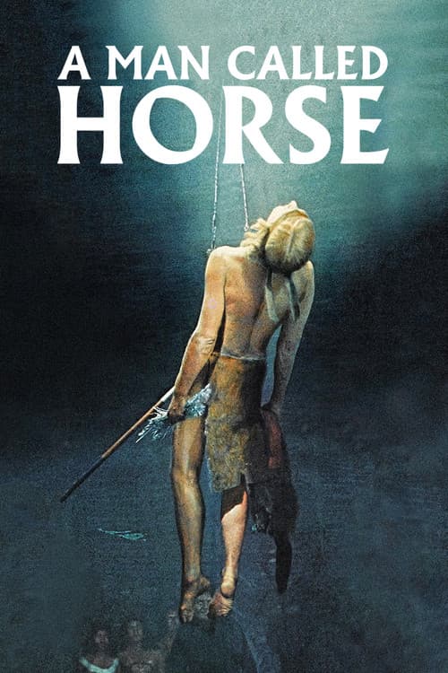 A Man Called Horse movie poster