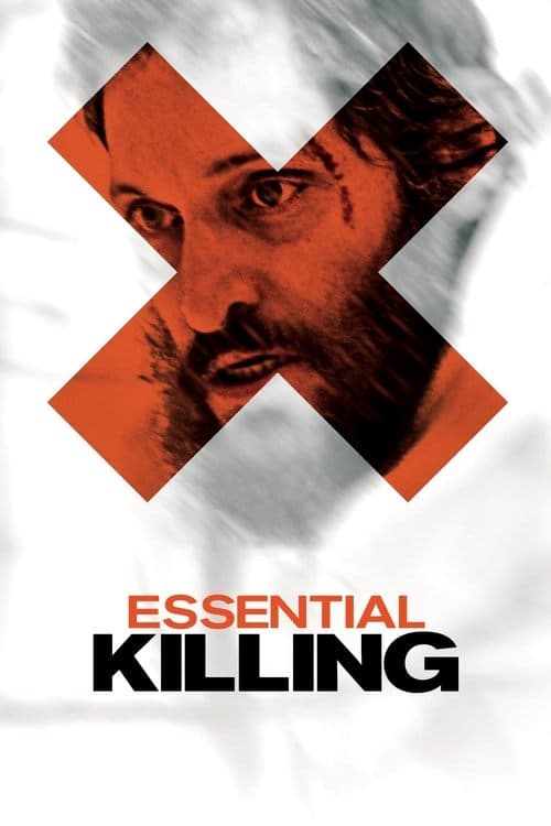 Essential Killing movie poster