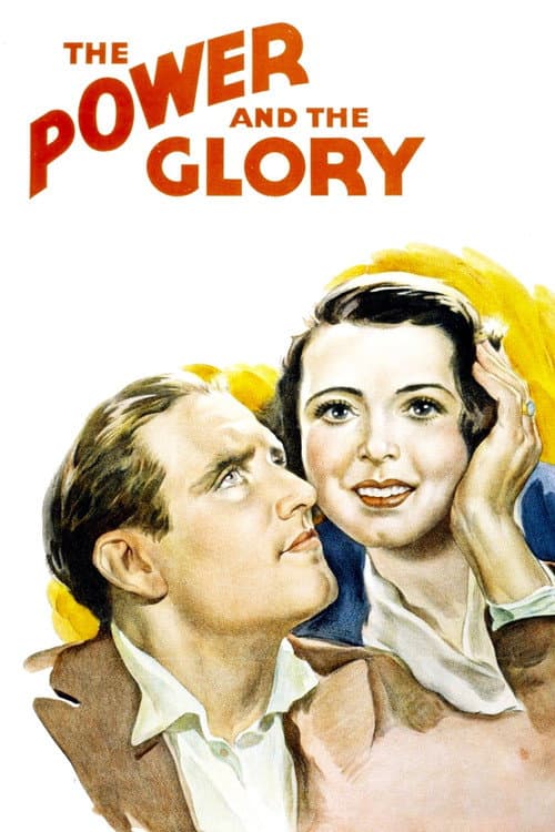 The Power and the Glory movie poster